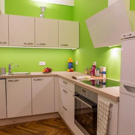 Apartma Sarka Ljubljana