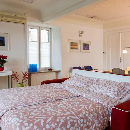 Sarka Apartma Ljubljana