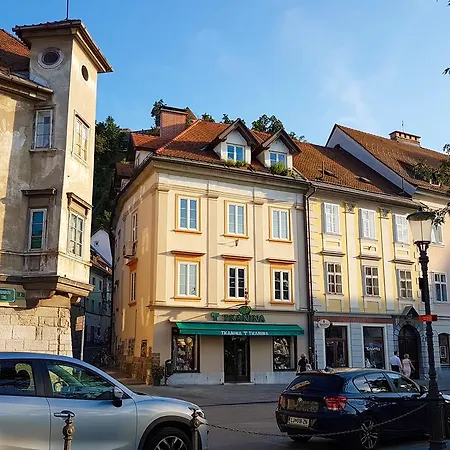Apartma Sarka Ljubljana