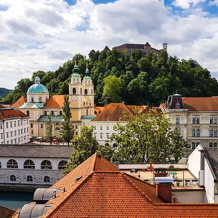 Apartma Sarka Ljubljana